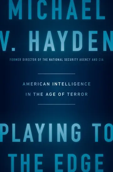 Cover of Playing to the Edge