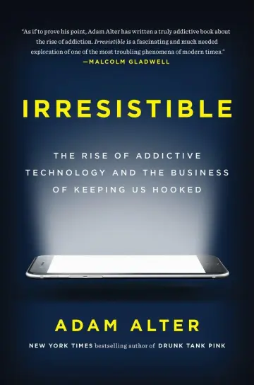 Cover of Irresistible