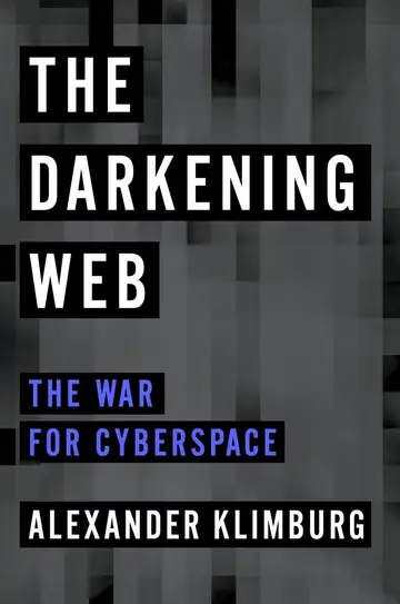Cover of The Darkening Web