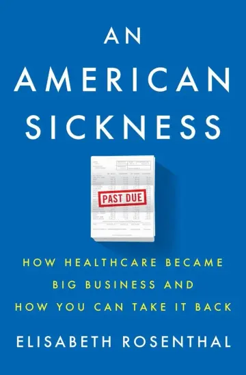 Cover of An American Sickness