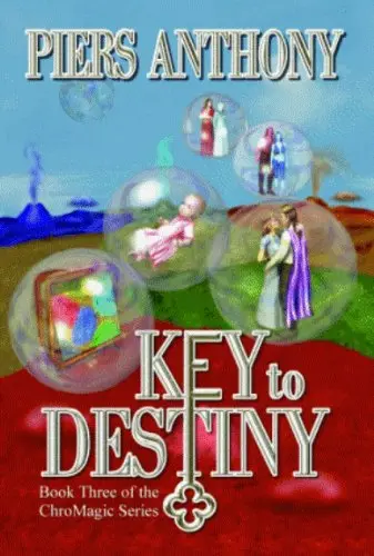 Cover of Key to Destiny