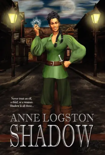 Cover of Shadow