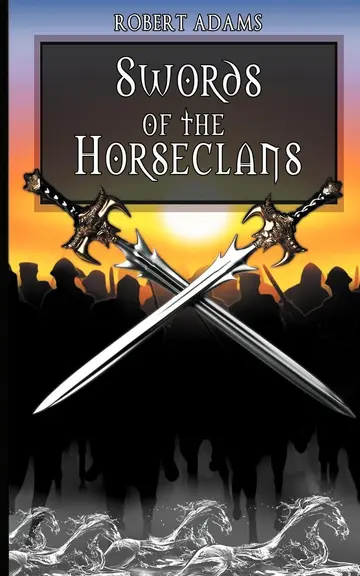 Cover of Swords of the Horseclans
