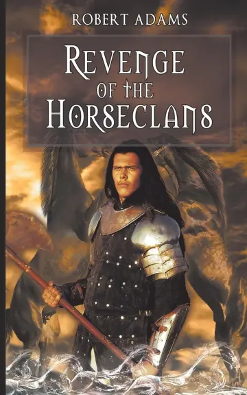Cover of Revenge of the Horseclans