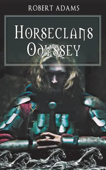 Cover of Horseclans Odyssey