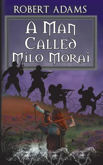Cover of A Man Called Milo Morai