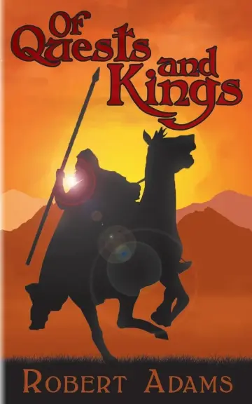 Cover of Of Quests and Kings