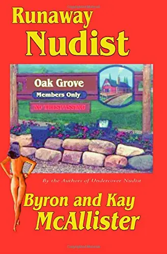 Cover of Runaway Nudist