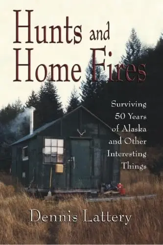 Cover of Hunts and Home Fires