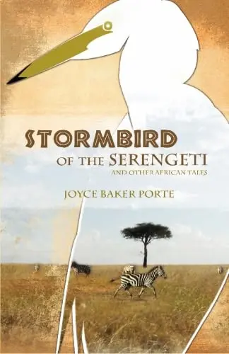 Cover of Stormbird of the Serengeti
