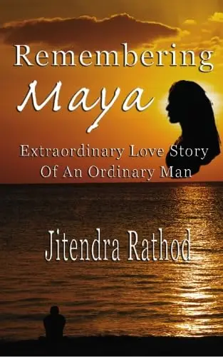 Cover of Remembering Maya