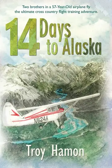 Cover of 14 Days to Alaska