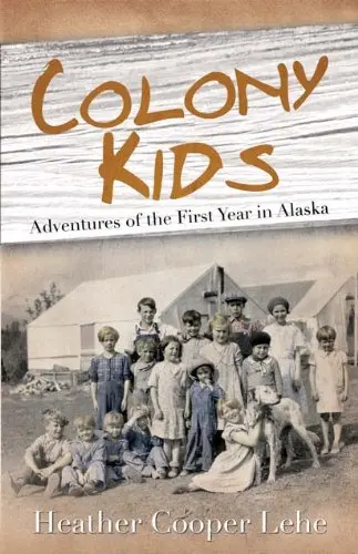 Cover of Colony Kids