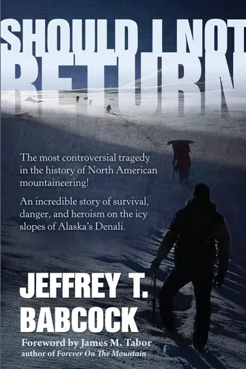 Cover of Should I Not Return