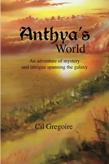Cover of Anthya's World