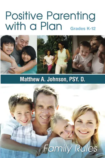 Cover of Positive Parenting with a Plan