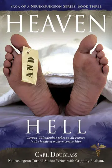 Cover of Heaven and Hell