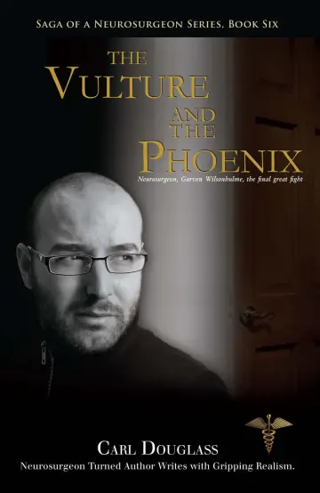Cover of The Vulture and the Phoenix