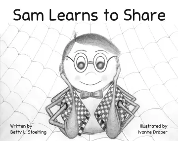 Cover of Sam Learns to Share