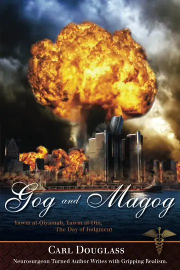 Cover of Gog and Magog