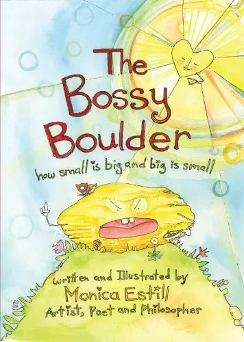 Cover of The Bossy Boulder