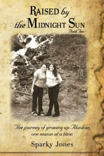 Cover of Raised by the Midnight Sun