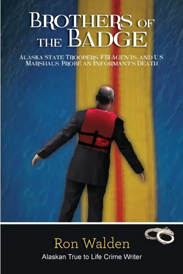 Cover of Brothers of the Badge
