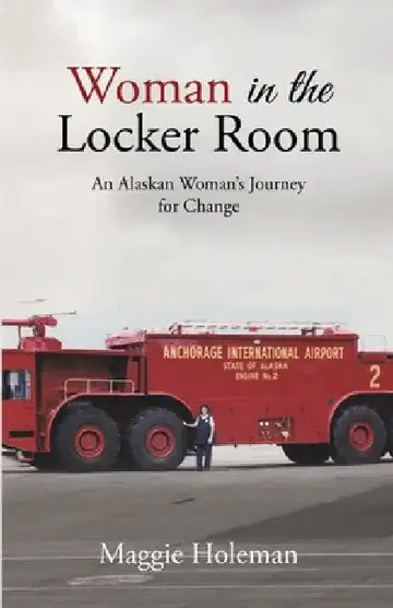Cover of Woman In The Locker Room
