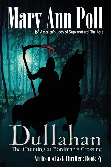 Cover of Dullahan