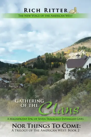Cover of Gathering of the Clans