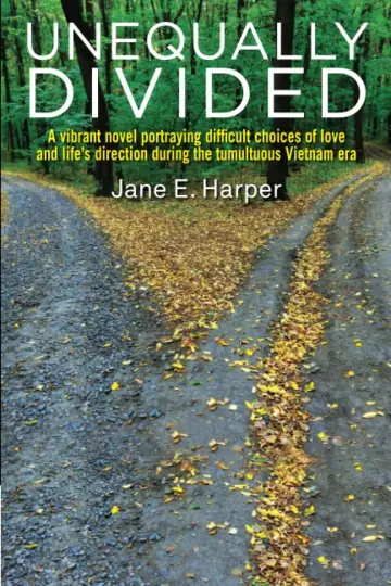 Cover of Unequally Divided