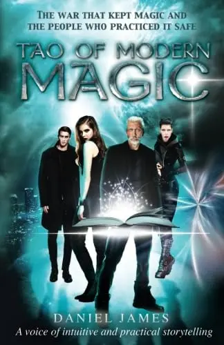 Cover of Tao of Modern Magic