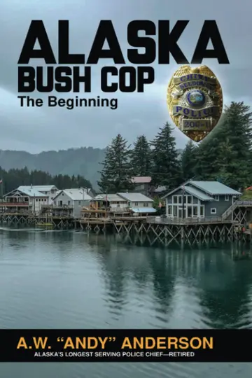 Cover of Alaska Bush Cop
