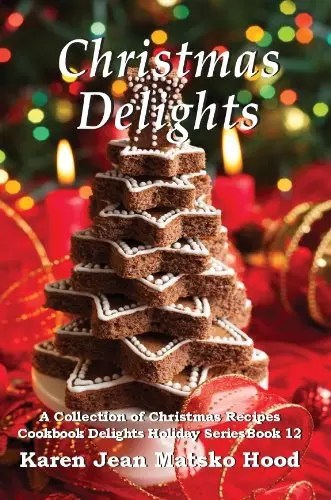 Cover of Christmas Delights Cookbook