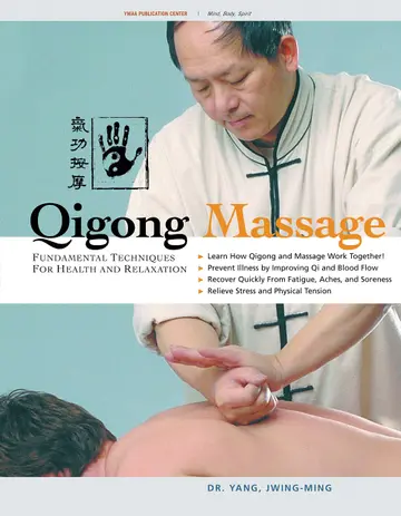 Cover of Qigong Massage