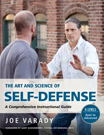 Cover of Art and Science of Self Defense Training