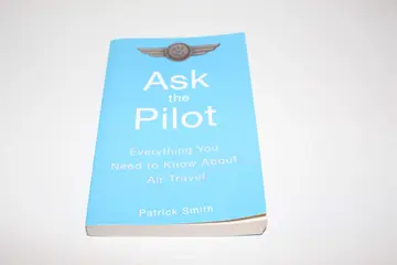 Cover of Ask the Pilot