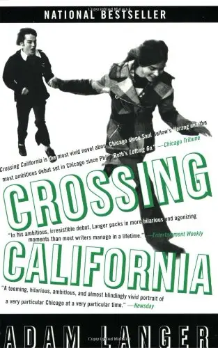 Cover of Crossing California