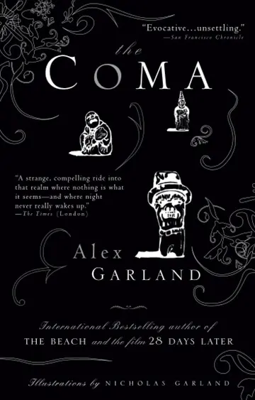 Cover of The Coma