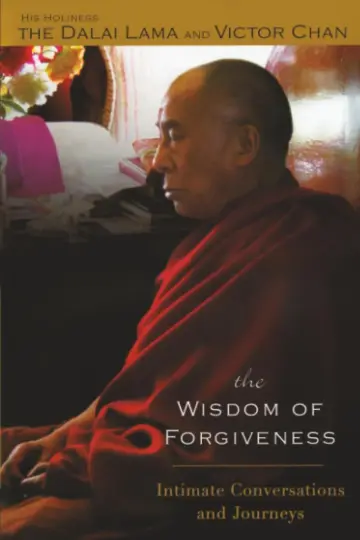 Cover of The Wisdom of Forgiveness