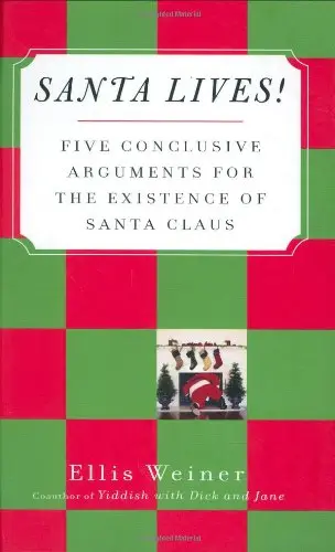 Cover of Santa Lives!