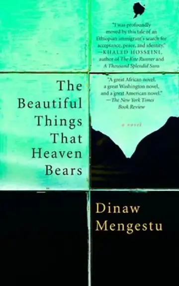 Cover of The Beautiful Things That Heaven Bears
