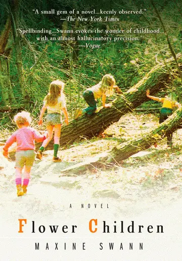 Cover of Flower Children