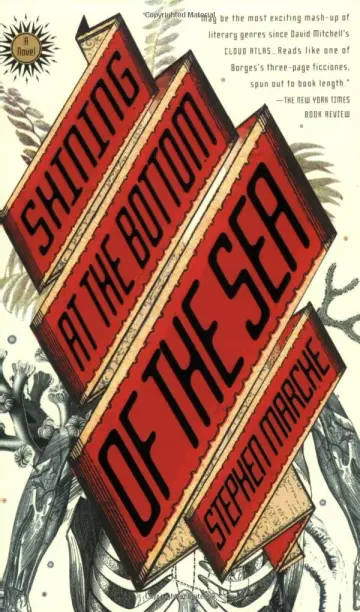 Cover of Shining at the Bottom of the Sea