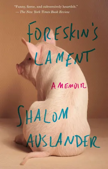 Cover of Foreskin's Lament