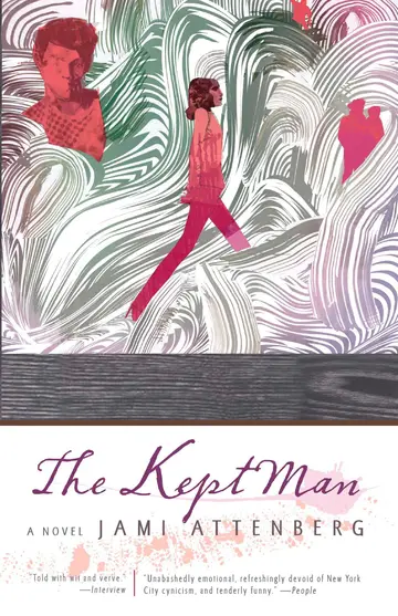Cover of The Kept Man