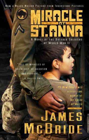 Cover of Miracle at St. Anna