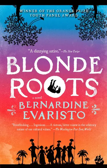Cover of Blonde Roots