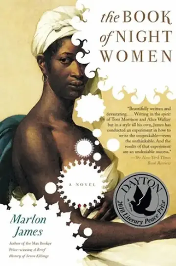 Cover of The Book of Night Women