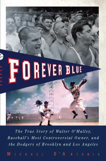 Cover of Forever Blue